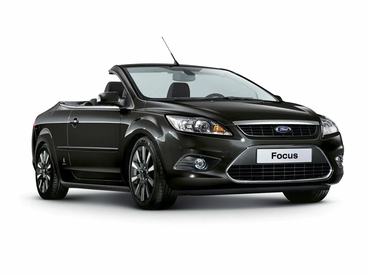 Ford Focus II Рестайлинг Кабриолет
