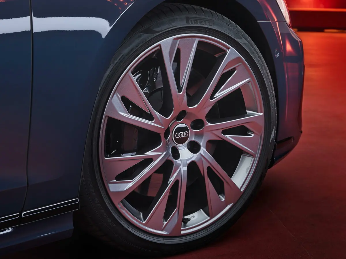 Audi A8 IV (D5) Рестайлинг Седан — photo 14