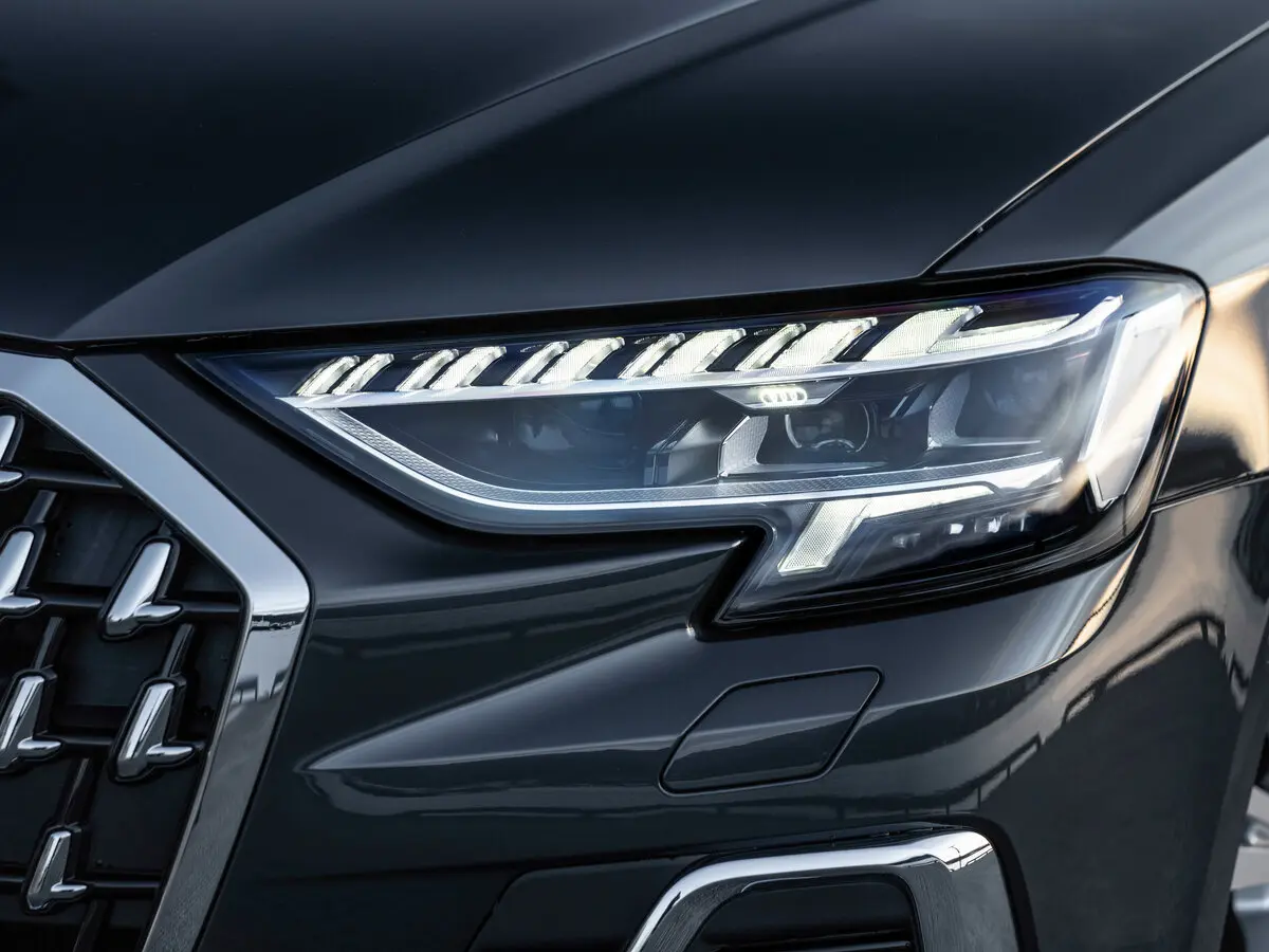 Audi A8 IV (D5) Рестайлинг Седан Long — сүрөт 10