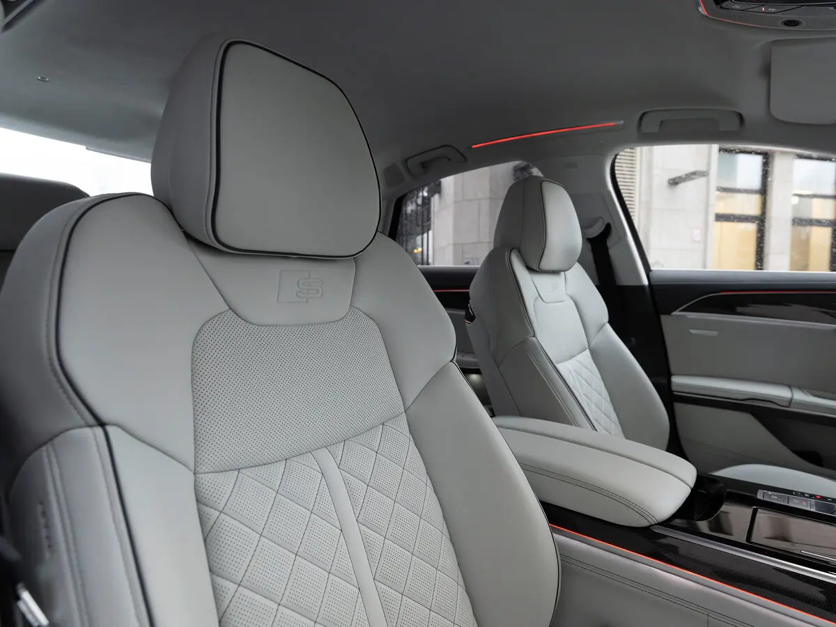 Audi S8 IV (D5) Рестайлинг Седан — сүрөт 6