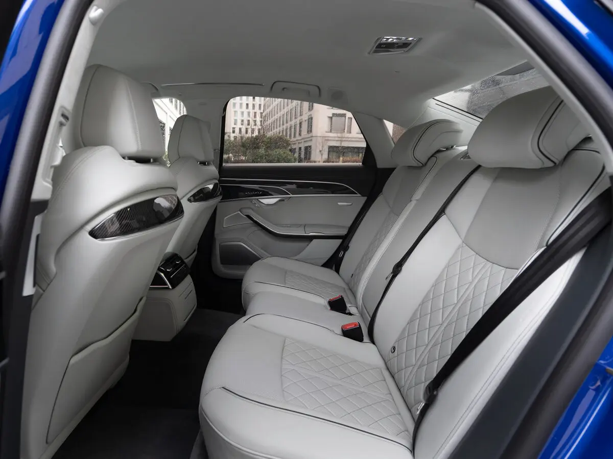 Audi S8 IV (D5) Рестайлинг Седан — сүрөт 10