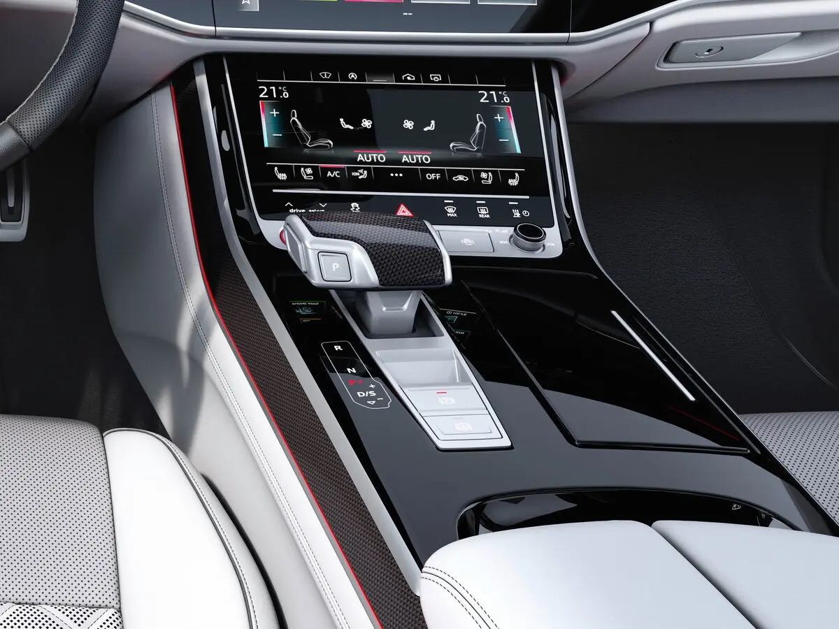 Audi S8 IV (D5) Рестайлинг Седан — сүрөт 11