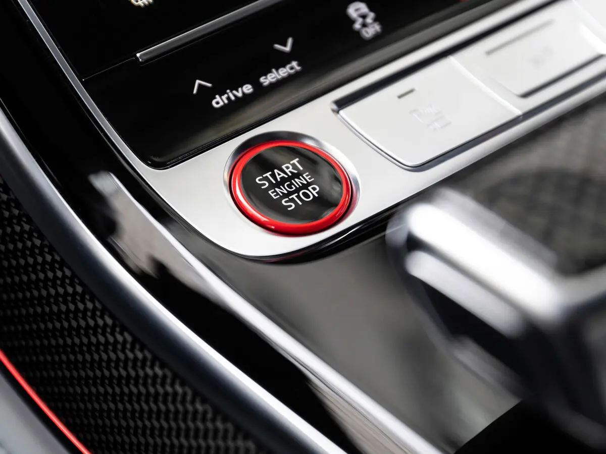 Audi S8 IV (D5) Рестайлинг Седан — сүрөт 14