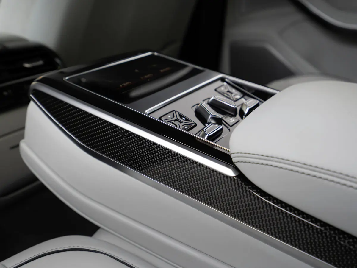 Audi S8 IV (D5) Рестайлинг Седан — сүрөт 15