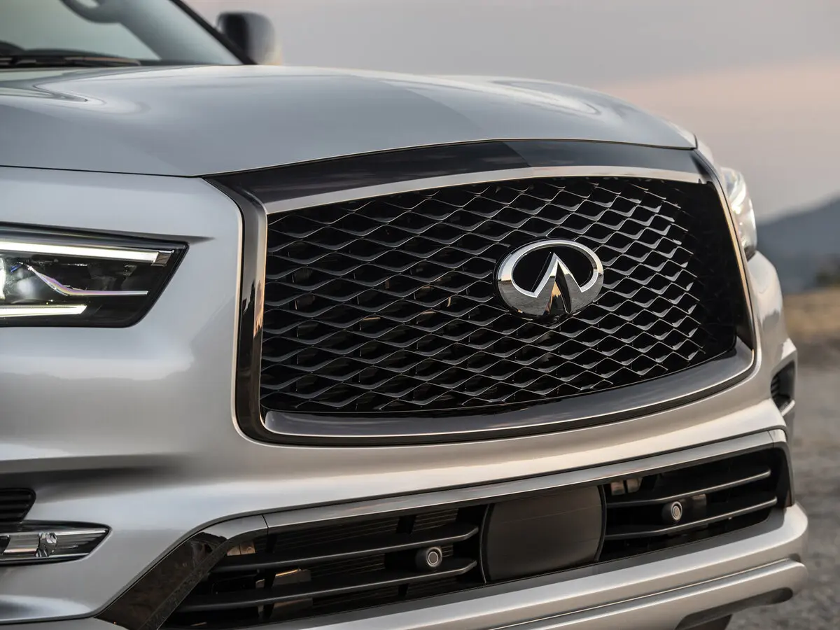 Infiniti QX80 I Рестайлинг 3 Внедорожник 5 дв. — сүрөт 16