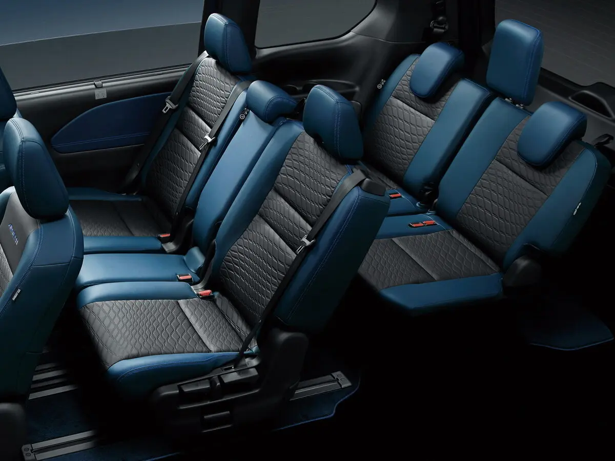 Nissan Serena V (C27) Рестайлинг Минивэн — фото 6