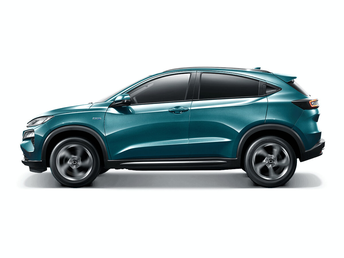 Ciimo (Dongfeng-Honda) M-NV I Внедорожник 5 дв. — фото 2