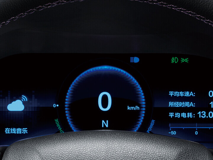 Ciimo (Dongfeng-Honda) M-NV I Внедорожник 5 дв. — фото 5
