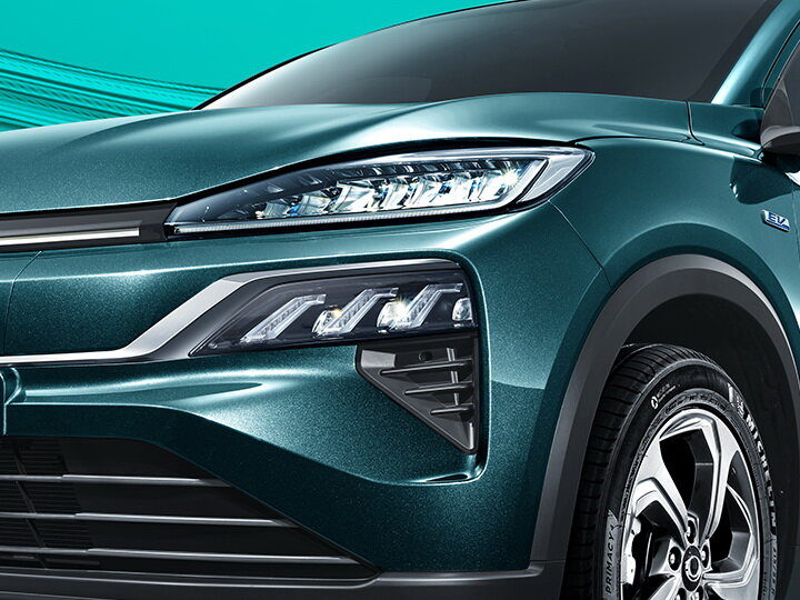 Ciimo (Dongfeng-Honda) M-NV I Внедорожник 5 дв. — фото 8