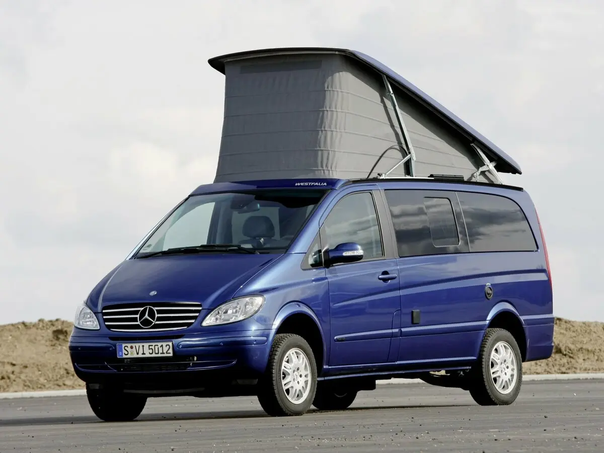 Mercedes-Benz Marco Polo II (W639)