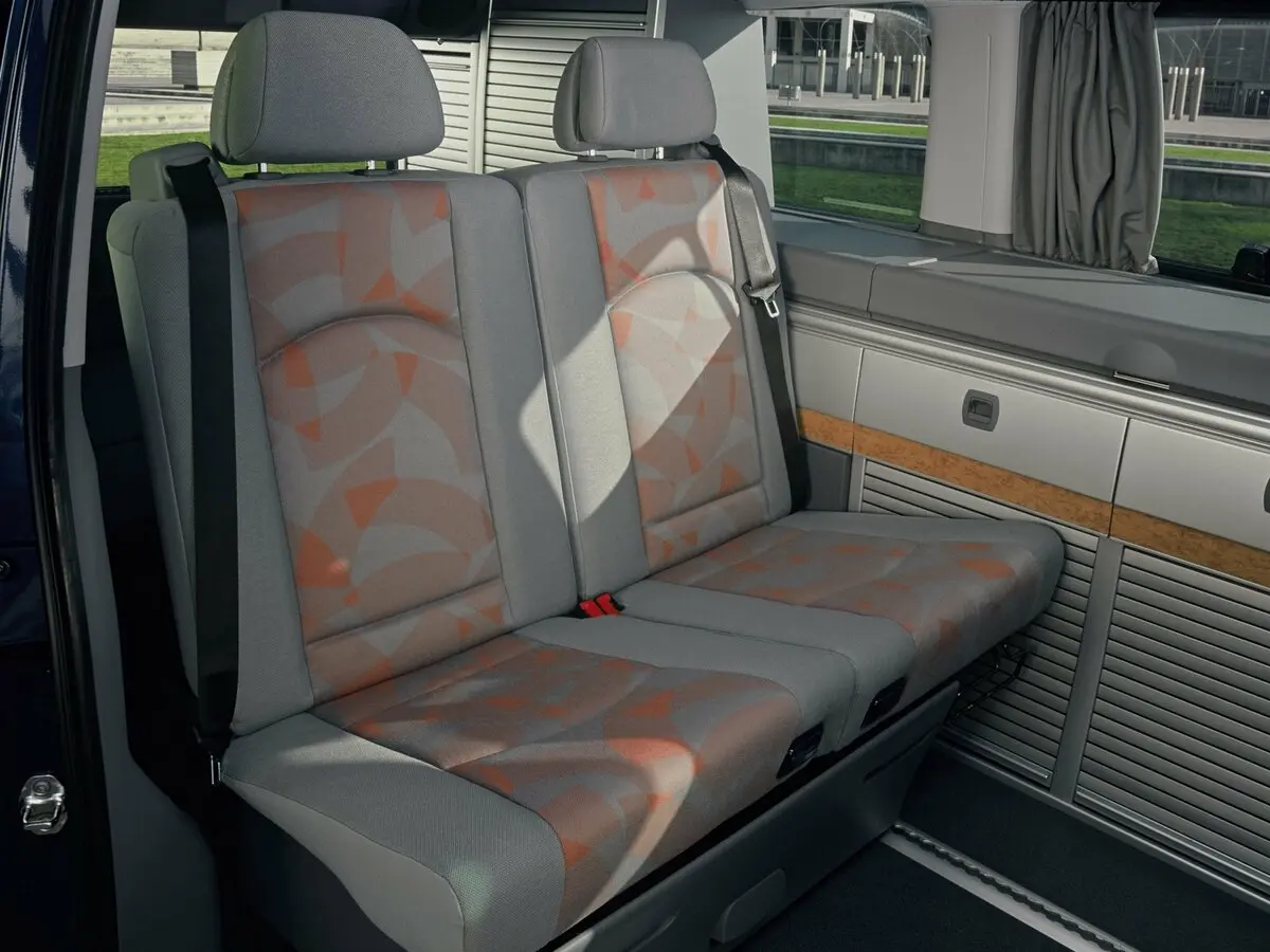 Mercedes-Benz Marco Polo II (W639) Минивэн — photo 7