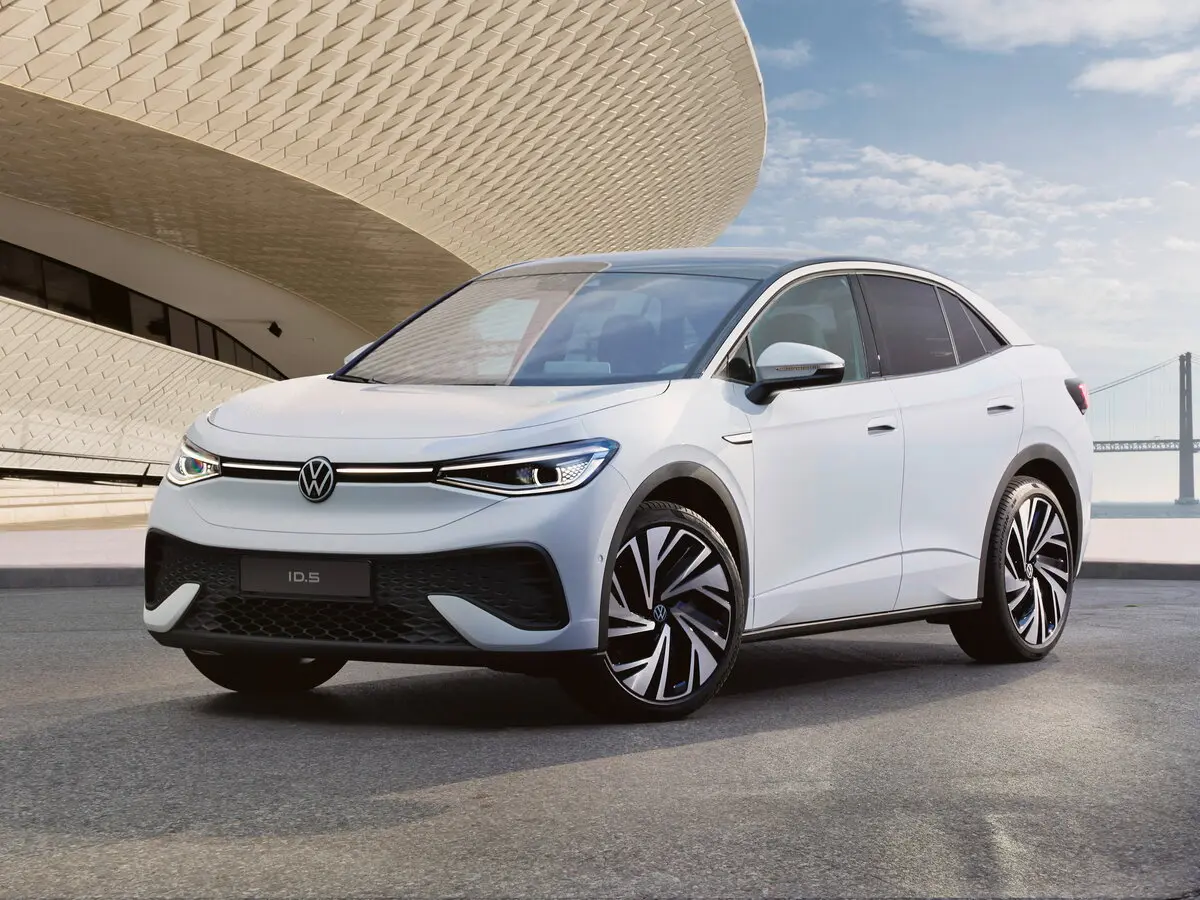 Volkswagen ID.5 2021 – н.в.