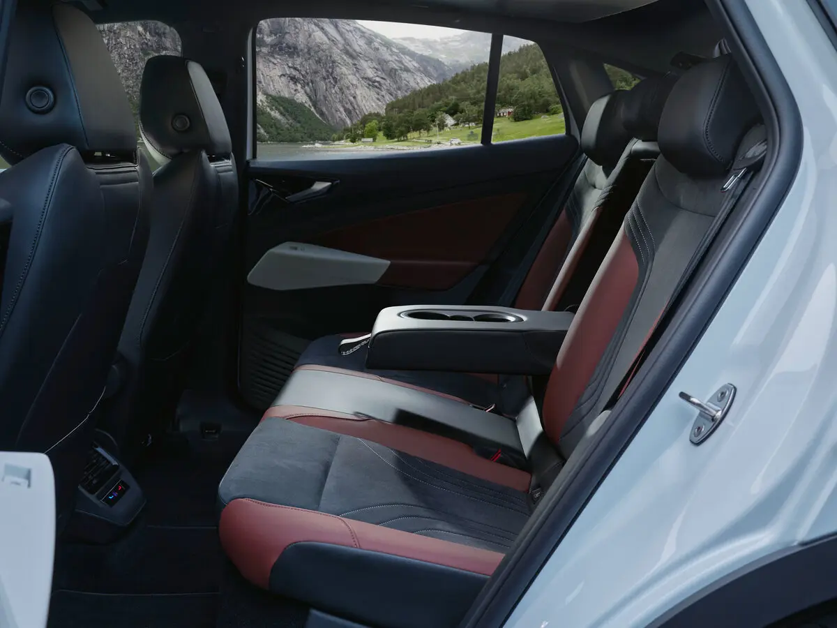 Volkswagen ID.5 2021 – н.в. Внедорожник 5 дв. — сүрөт 9