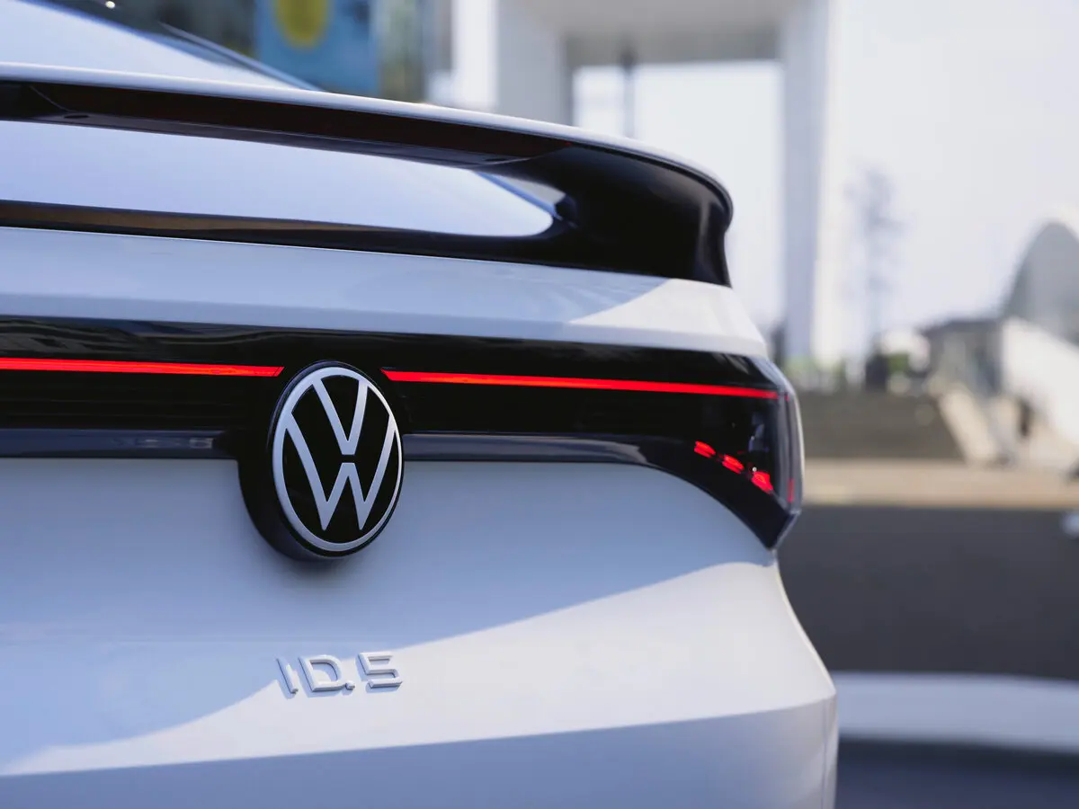 Volkswagen ID.5 2021 – н.в. Внедорожник 5 дв. — сүрөт 12