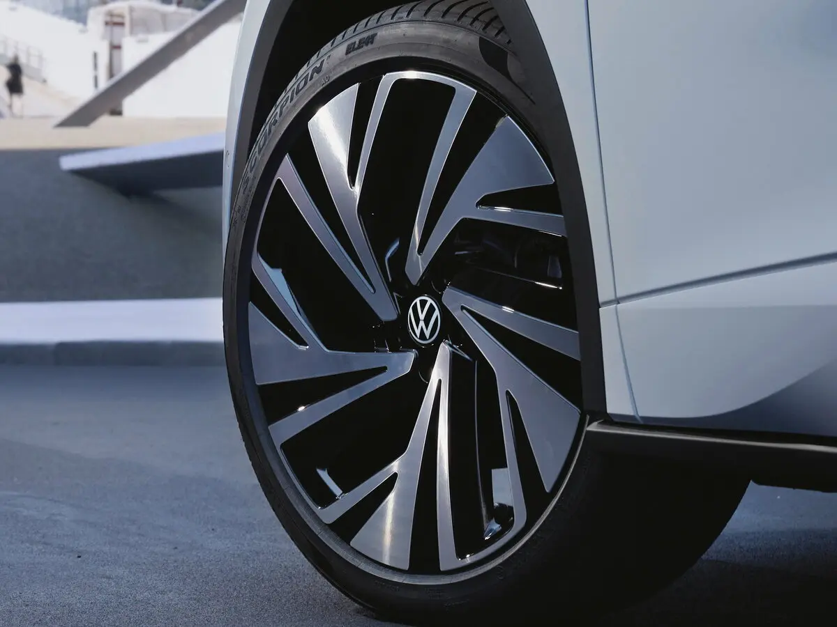 Volkswagen ID.5 2021 – н.в. Внедорожник 5 дв. — сүрөт 13