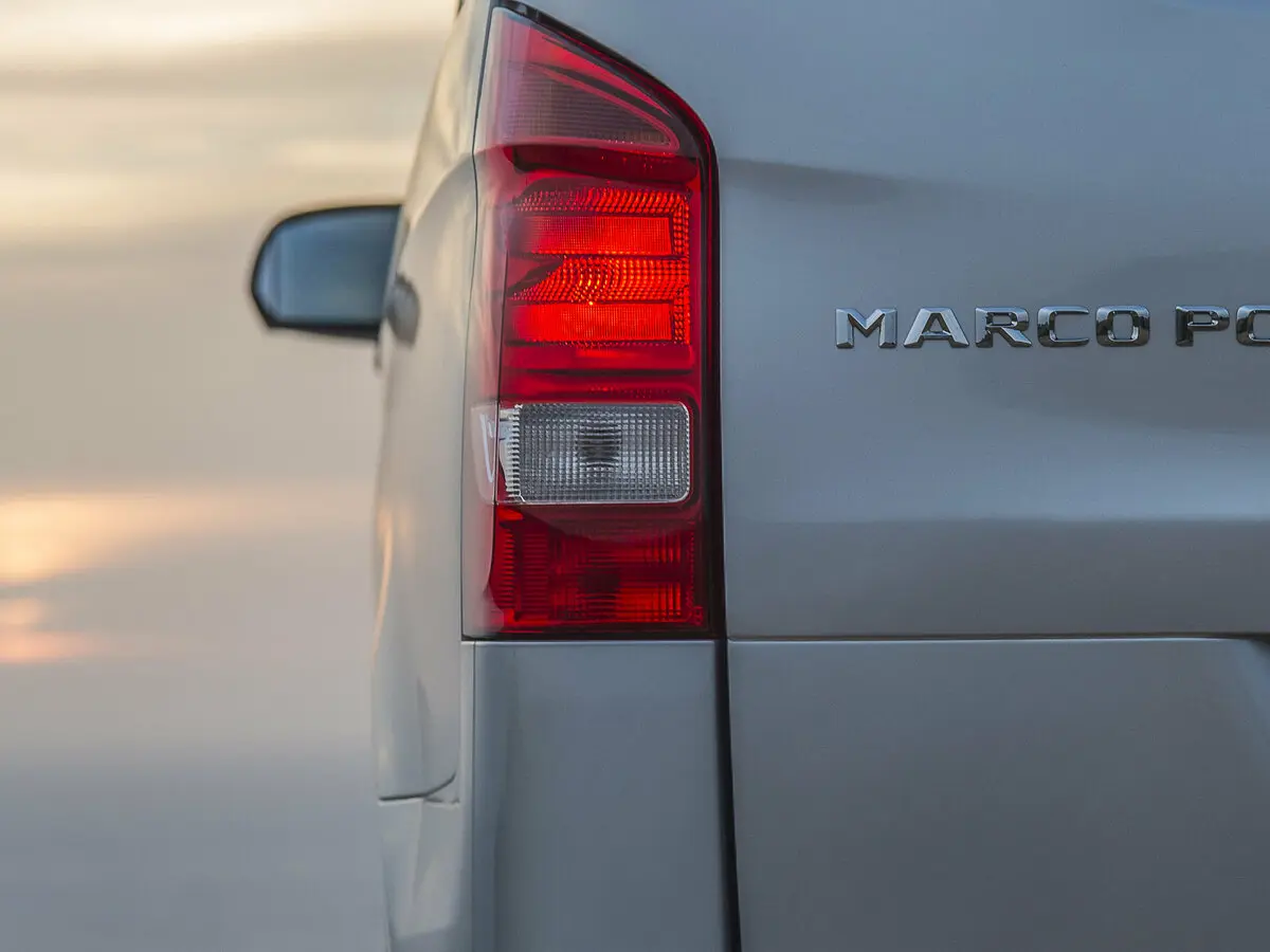 Mercedes-Benz Marco Polo III (W447) Минивэн — 照片 13