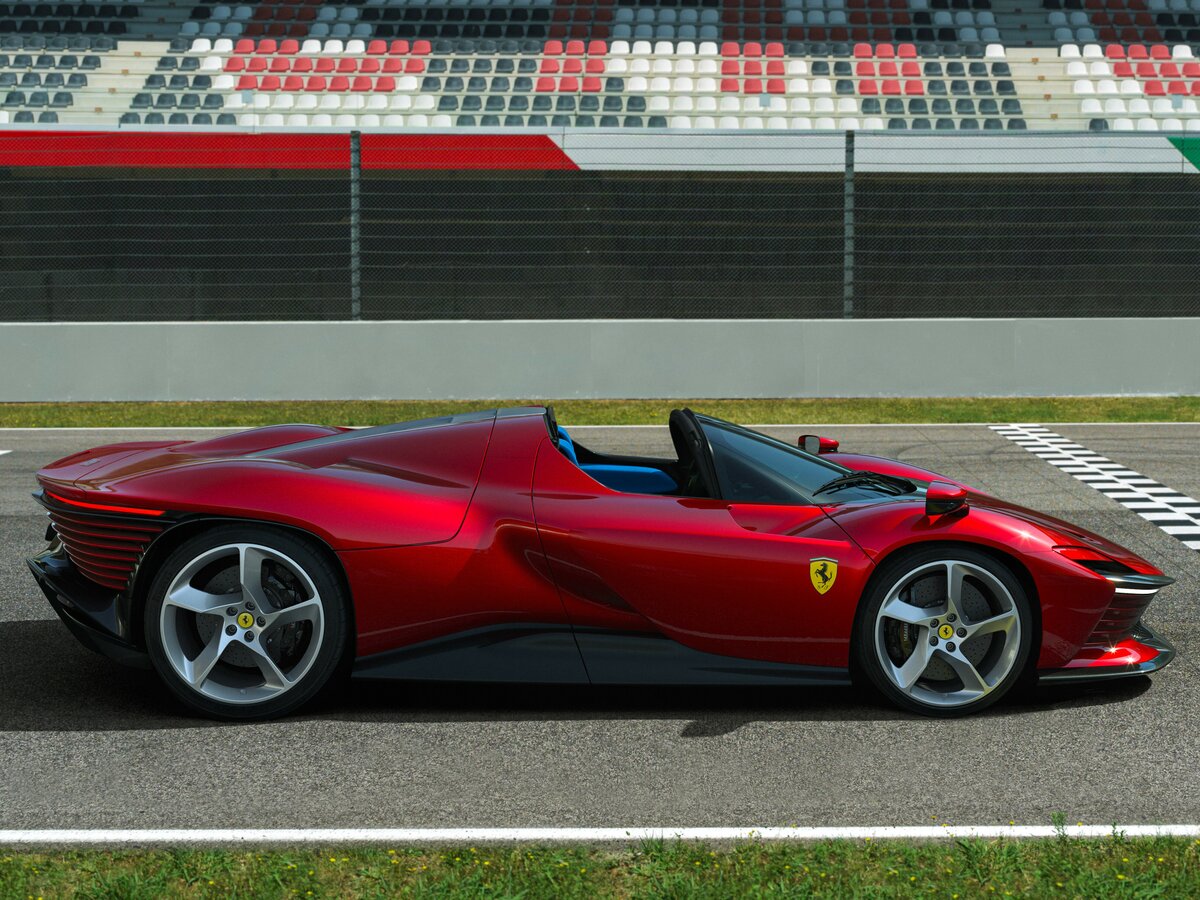 Ferrari Daytona SP3 2022 – н.в. Тарга — фото 2