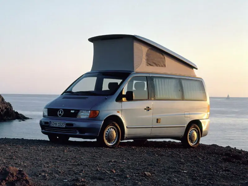 Mercedes-Benz Marco Polo I (W638)