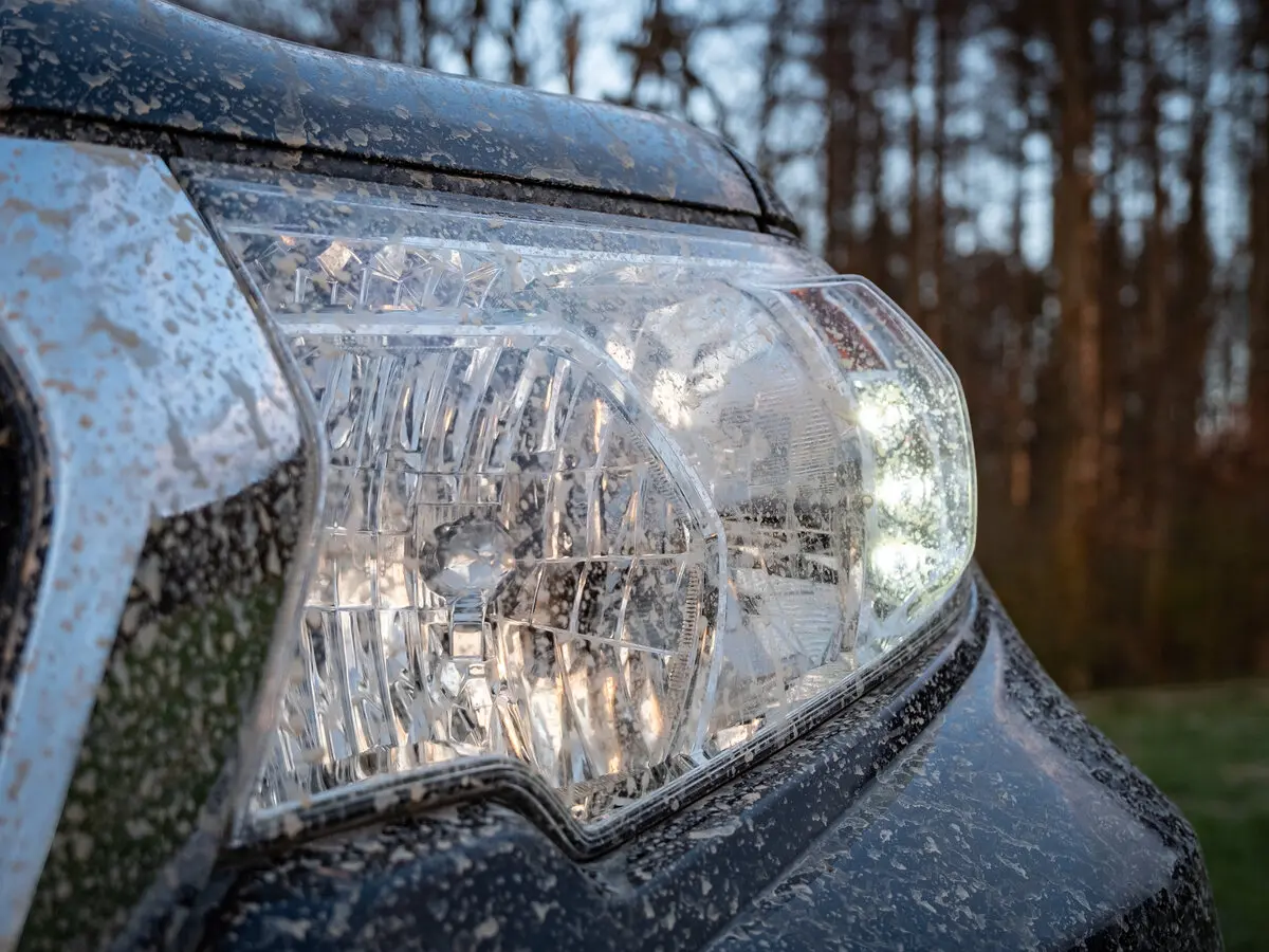 Toyota Land Cruiser Prado 150 Series Рестайлинг 2 Внедорожник 3 дв. — фото 11