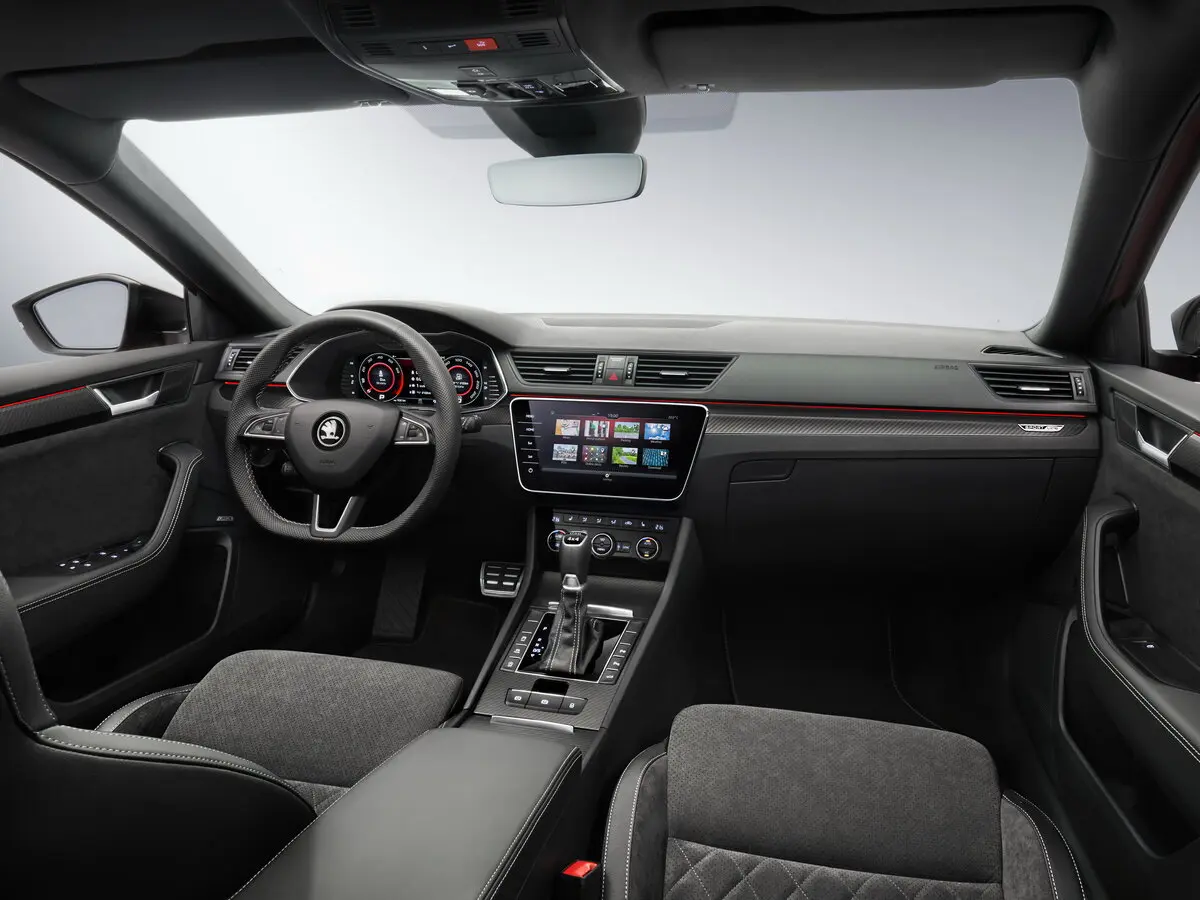 Skoda Superb III Рестайлинг Универсал 5 дв. — сүрөт 7