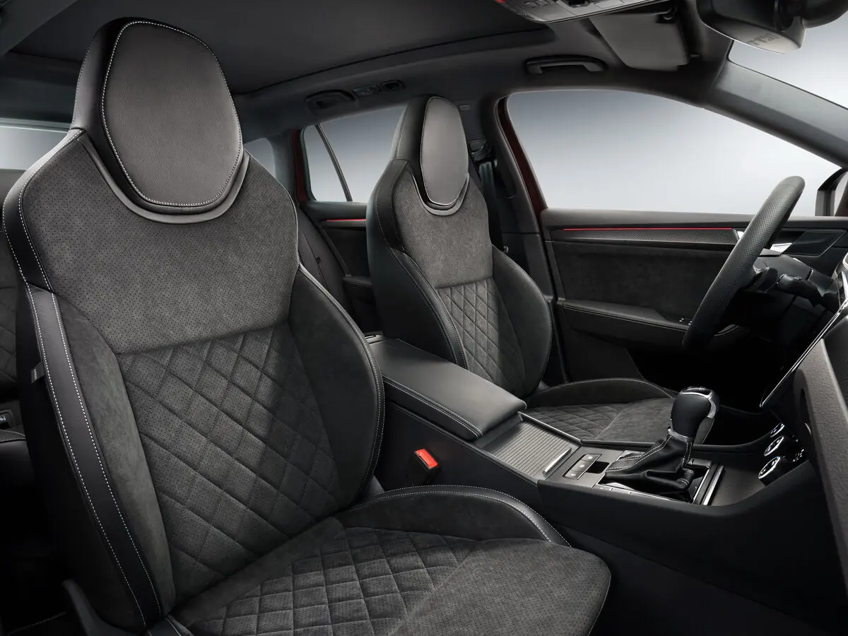 Skoda Superb III Рестайлинг Универсал 5 дв. — сүрөт 8