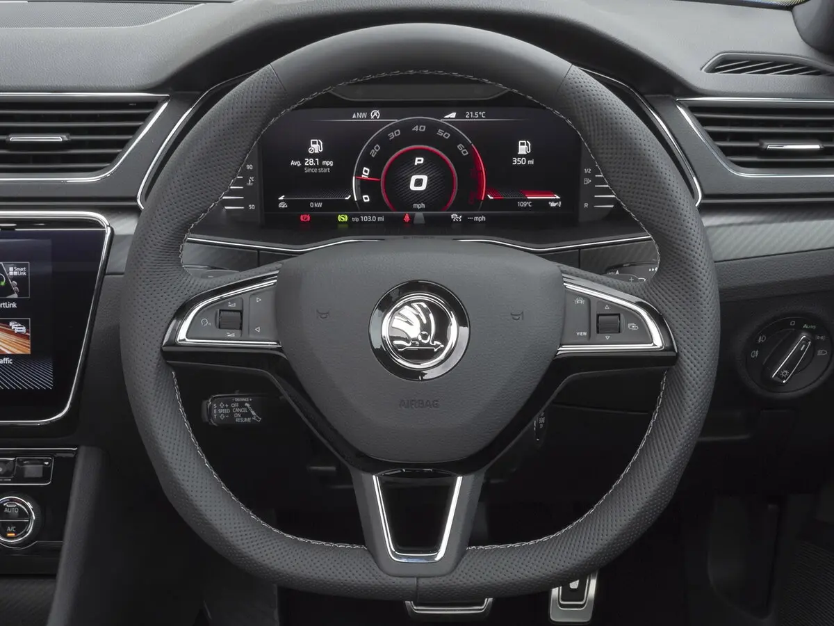Skoda Superb III Рестайлинг Универсал 5 дв. — сүрөт 10