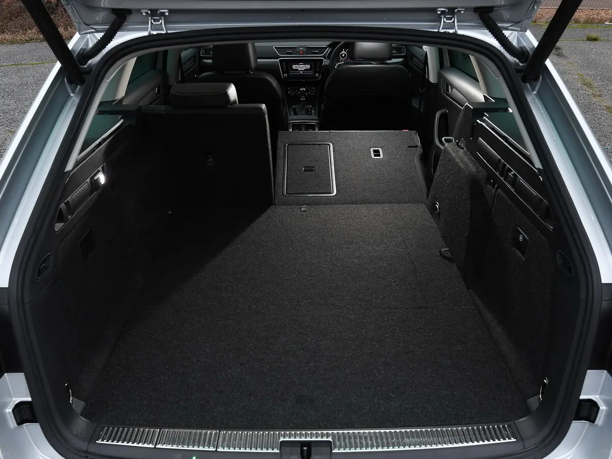Skoda Superb III Рестайлинг Универсал 5 дв. — сүрөт 13