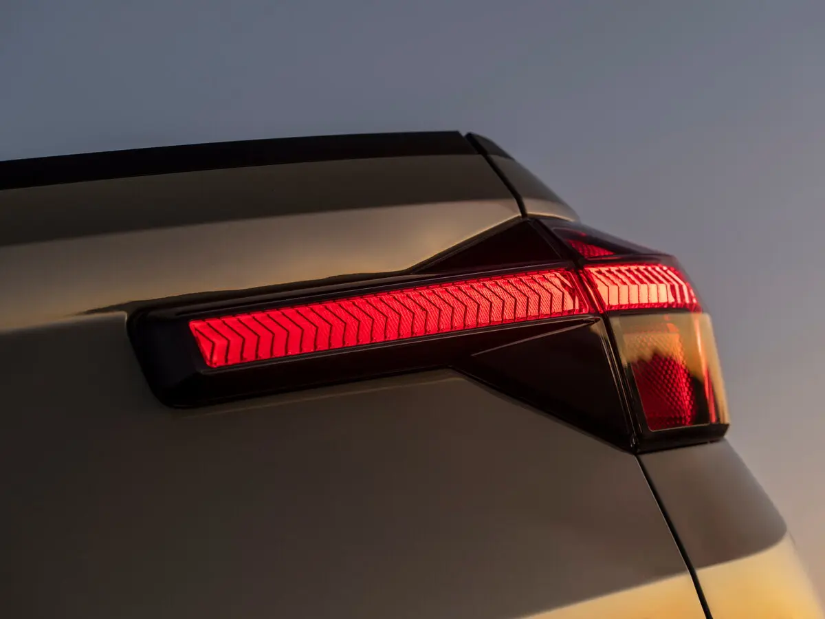 Hyundai Santa Cruz I Пикап Двойная кабина — photo 15
