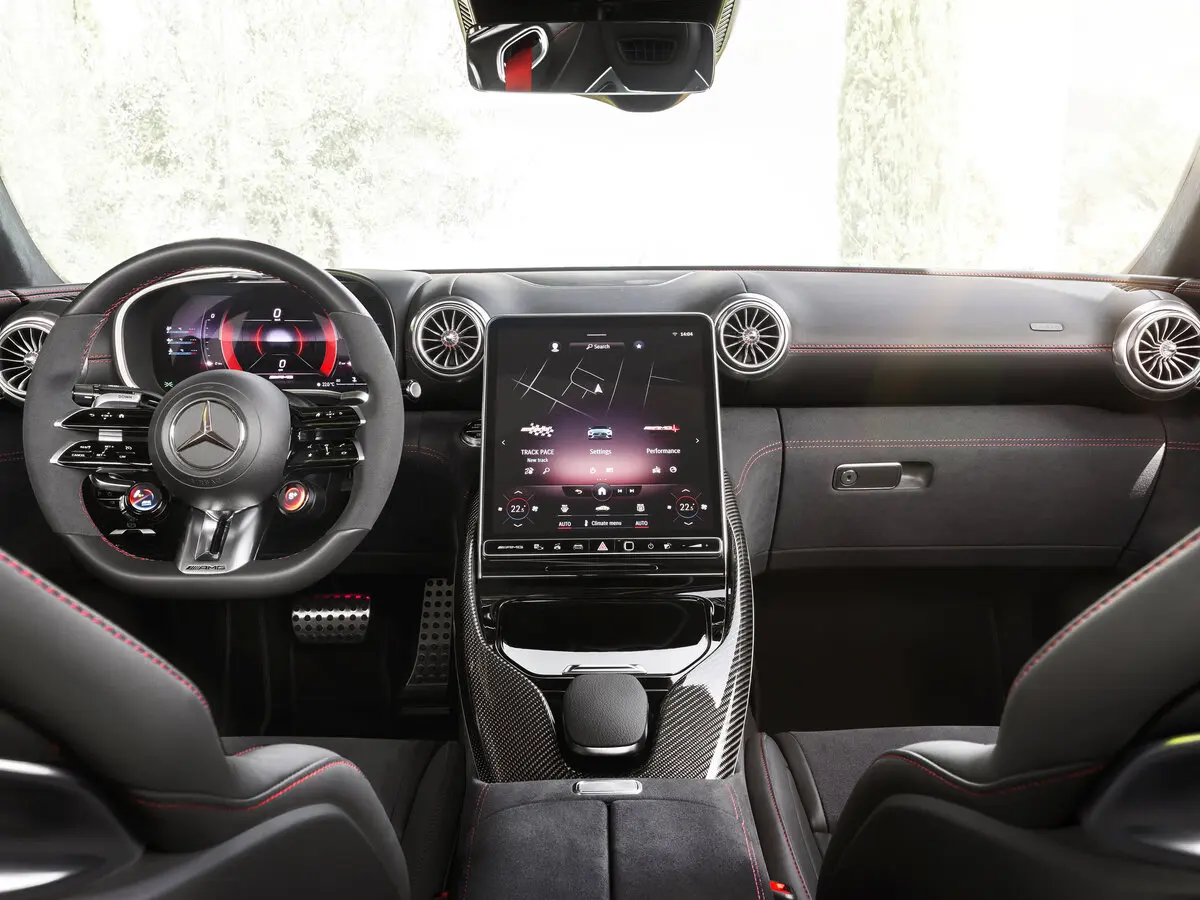 Mercedes-Benz SL-Класс AMG IV (R232) Родстер SL 63 — сүрөт 6
