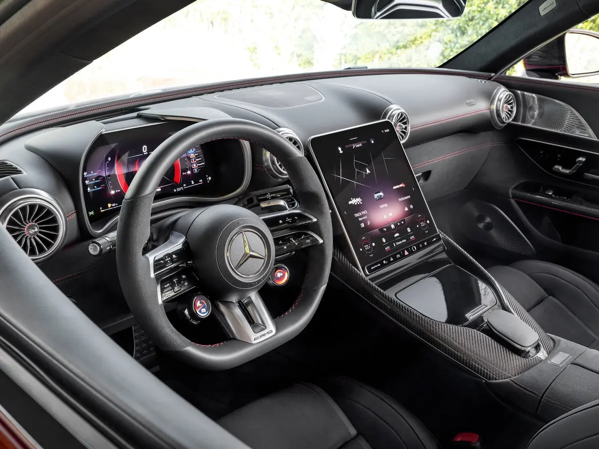 Mercedes-Benz SL-Класс AMG IV (R232) Родстер SL 63 — сүрөт 7