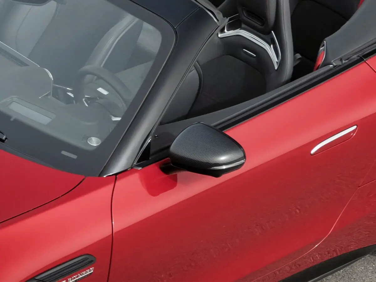 Mercedes-Benz SL-Класс AMG IV (R232) Родстер SL 63 — сүрөт 12