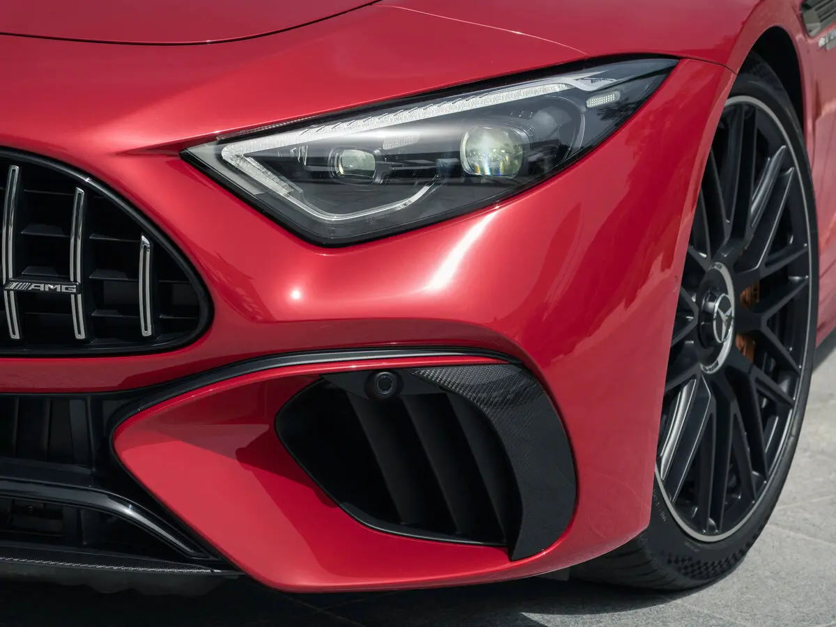 Mercedes-Benz SL-Класс AMG IV (R232) Родстер SL 63 — сүрөт 13