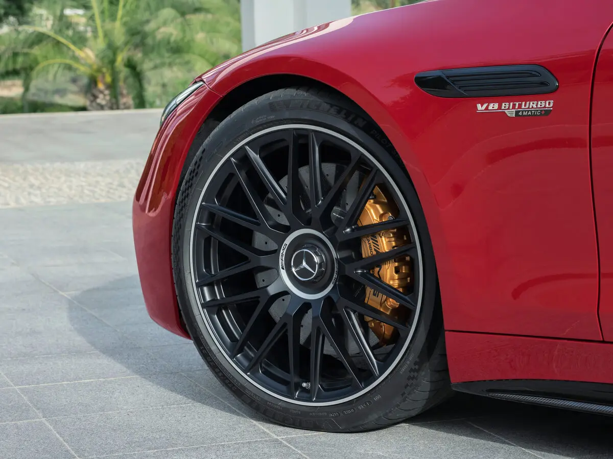 Mercedes-Benz SL-Класс AMG IV (R232) Родстер SL 63 — сүрөт 17