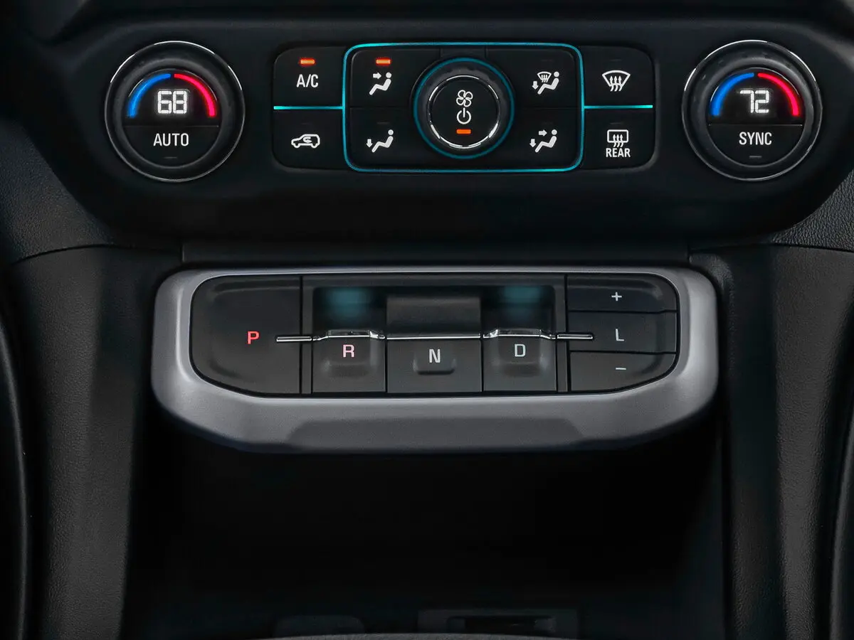 GMC Acadia II Рестайлинг Внедорожник 5 дв. — сүрөт 10