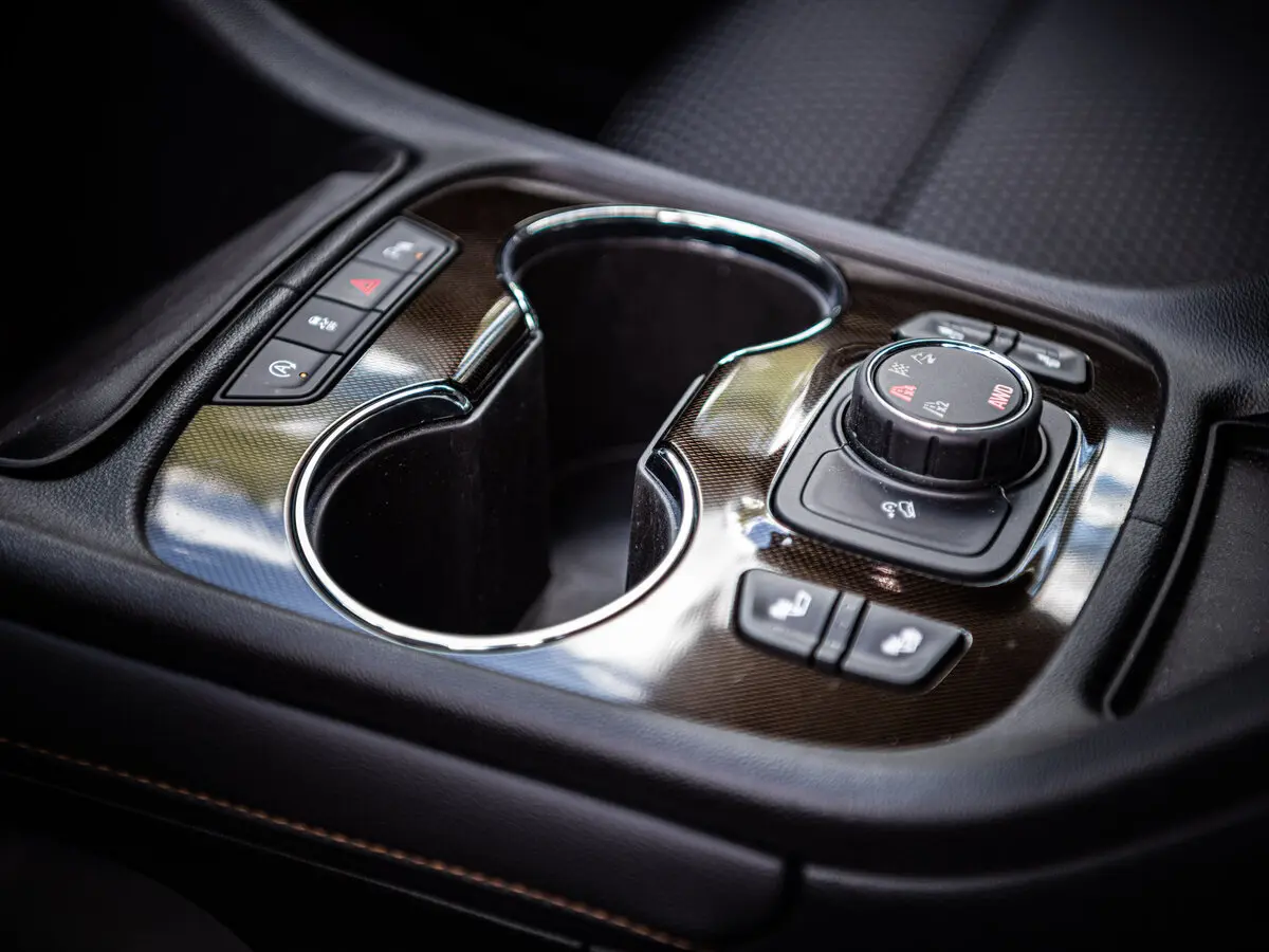GMC Acadia II Рестайлинг Внедорожник 5 дв. — сүрөт 12