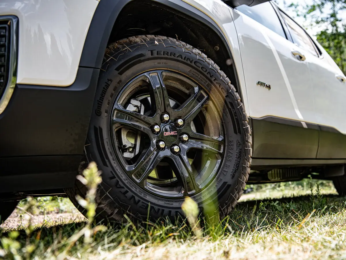 GMC Acadia II Рестайлинг Внедорожник 5 дв. — сүрөт 13