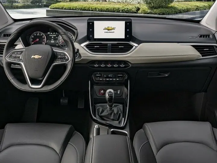 Chevrolet Captiva II Внедорожник 5 дв. — сүрөт 6