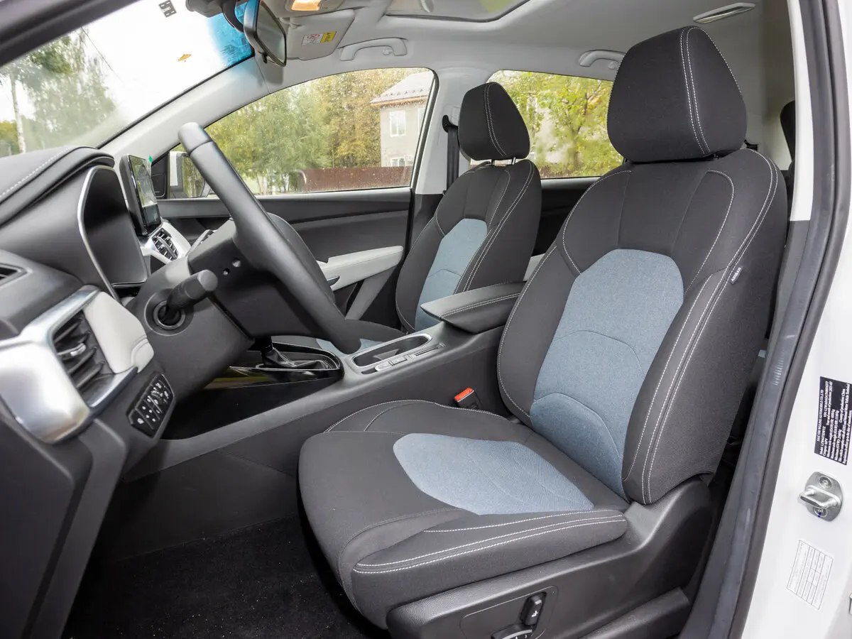 Chevrolet Captiva II Внедорожник 5 дв. — сүрөт 17