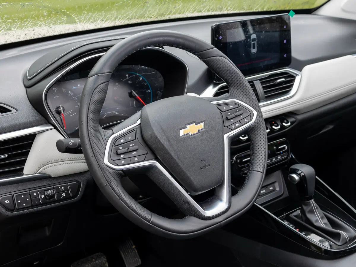Chevrolet Captiva II Внедорожник 5 дв. — сүрөт 19