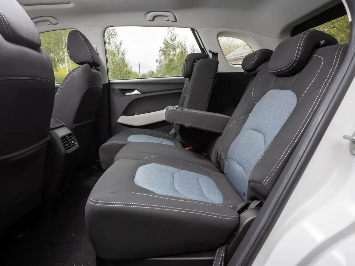 Chevrolet Captiva II Внедорожник 5 дв. — сүрөт 20