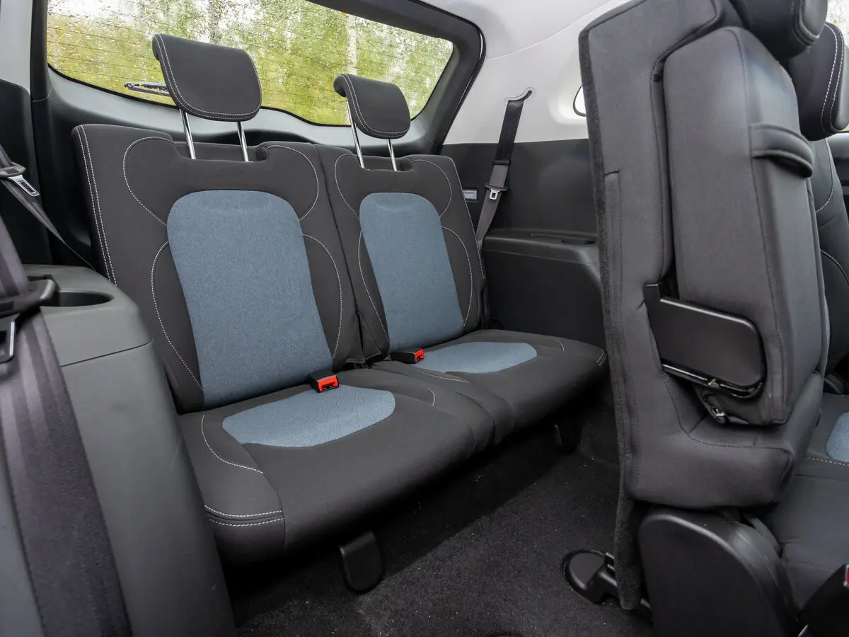 Chevrolet Captiva II Внедорожник 5 дв. — сүрөт 21