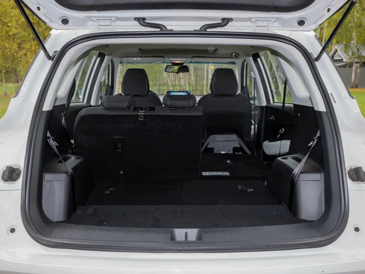Chevrolet Captiva II Внедорожник 5 дв. — сүрөт 23