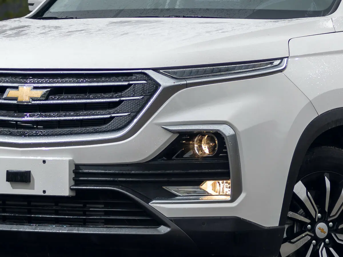 Chevrolet Captiva II Внедорожник 5 дв. — сүрөт 25