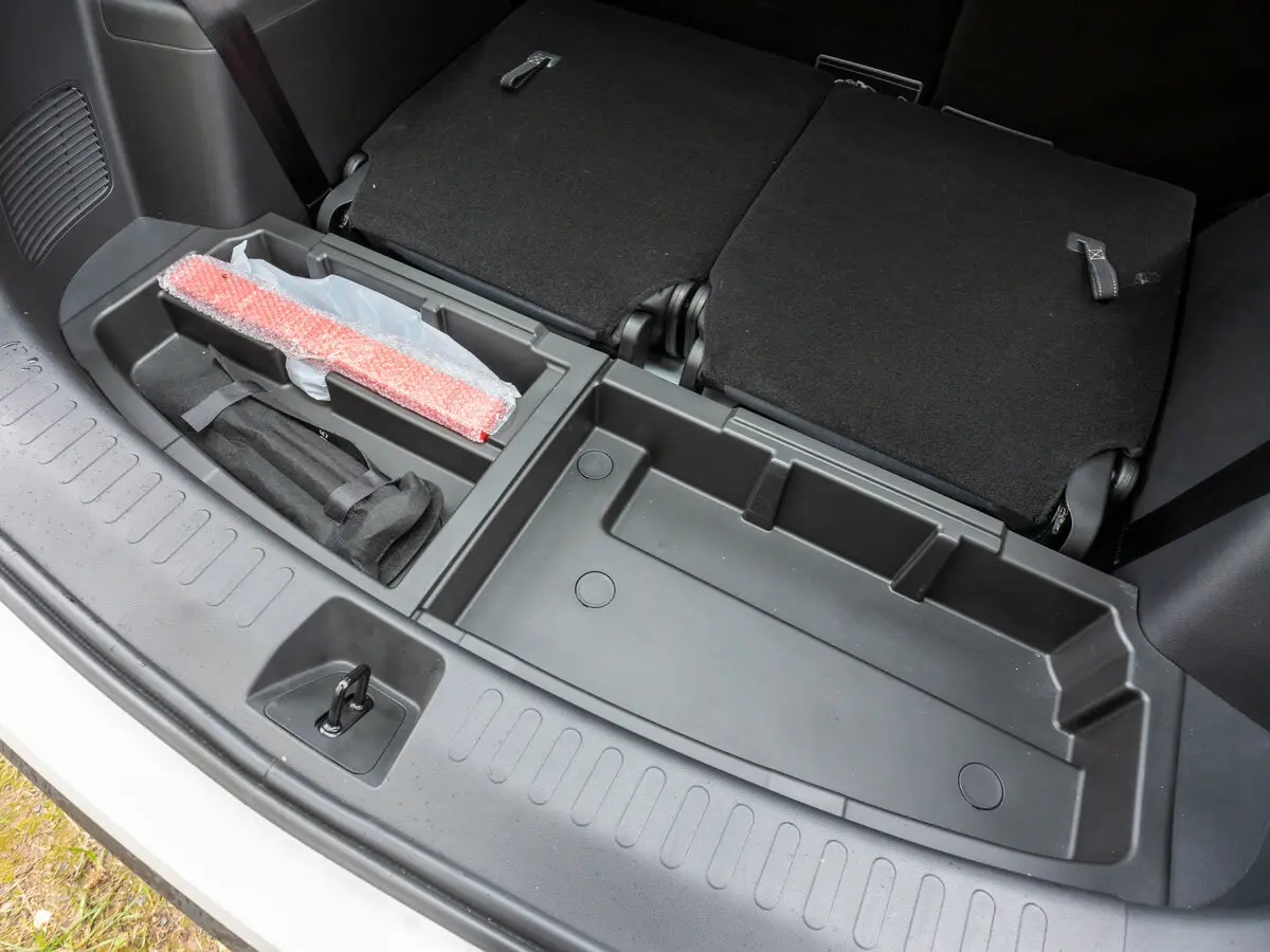 Chevrolet Captiva II Внедорожник 5 дв. — сүрөт 28