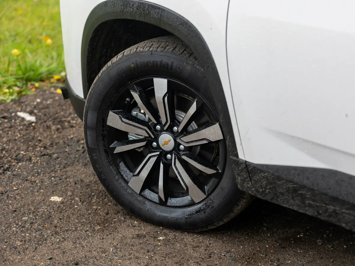 Chevrolet Captiva II Внедорожник 5 дв. — сүрөт 29
