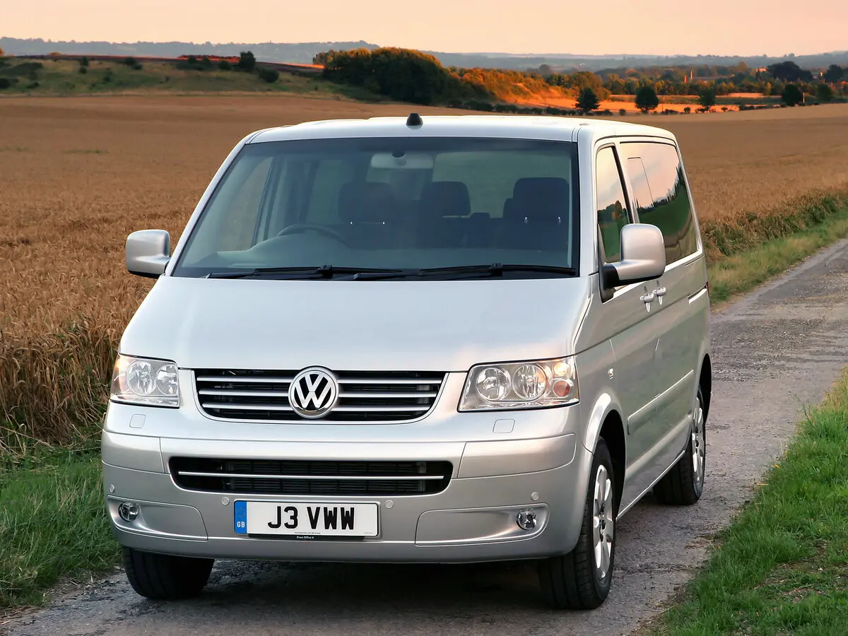 Volkswagen Caravelle T5 Минивэн LWB — сүрөт 3