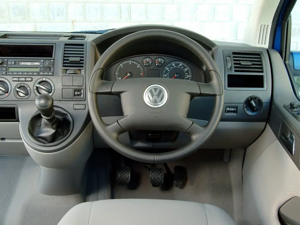 Volkswagen Caravelle T5 Минивэн LWB — сүрөт 8