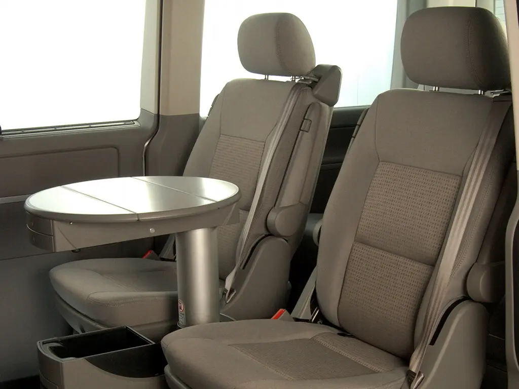 Volkswagen Caravelle T5 Минивэн LWB — сүрөт 10