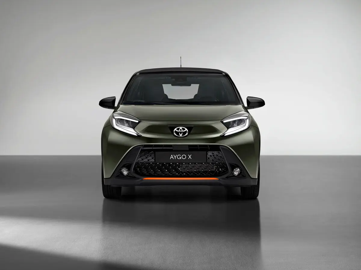 Toyota Aygo X I Хэтчбек 5 дв. — фото 3