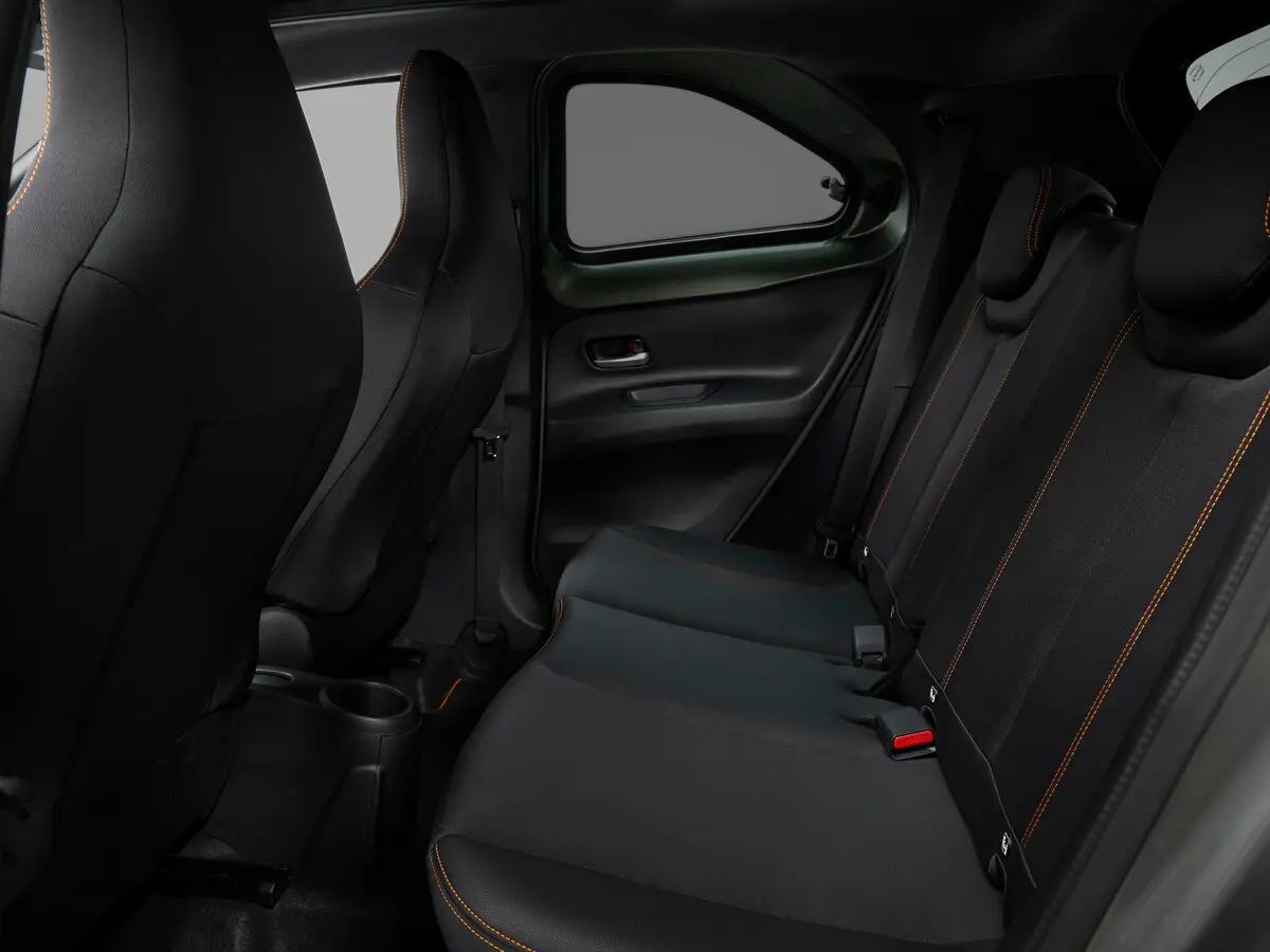 Toyota Aygo X I Хэтчбек 5 дв. — фото 9